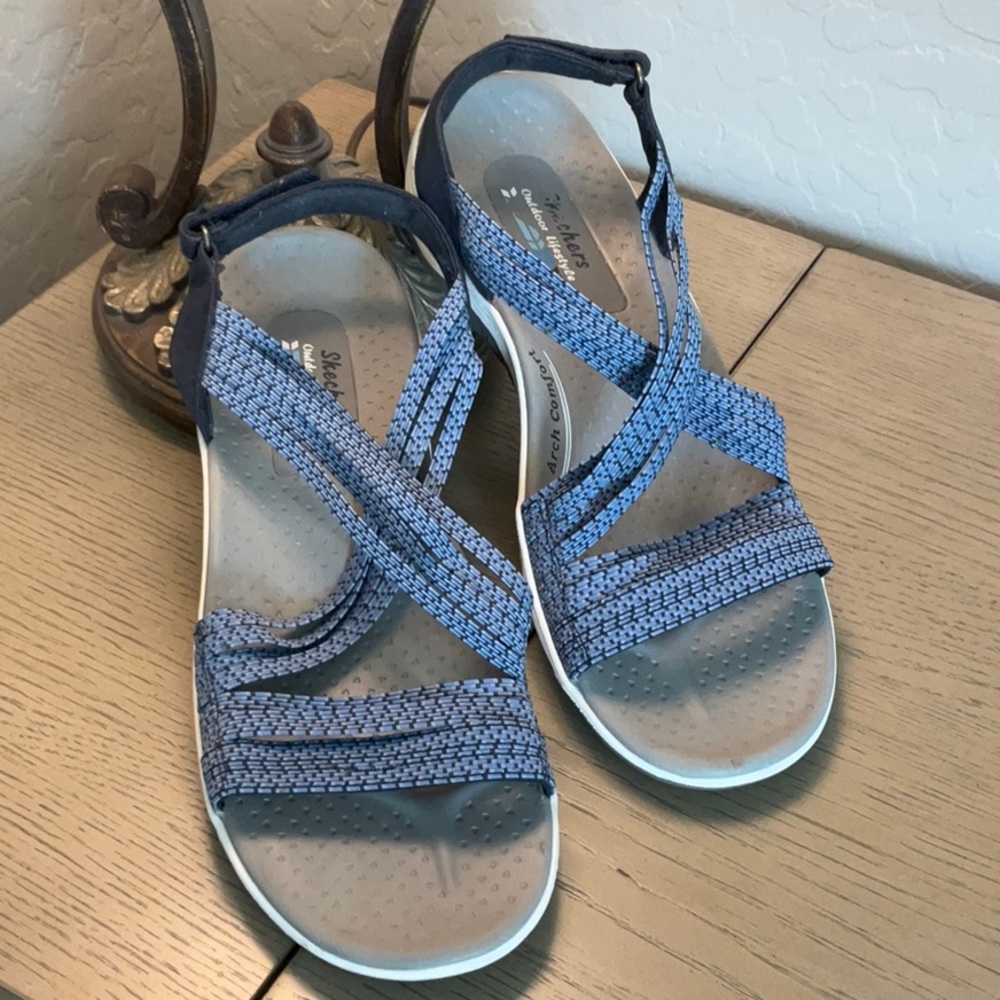 New Skechers Arch Support Sandals
